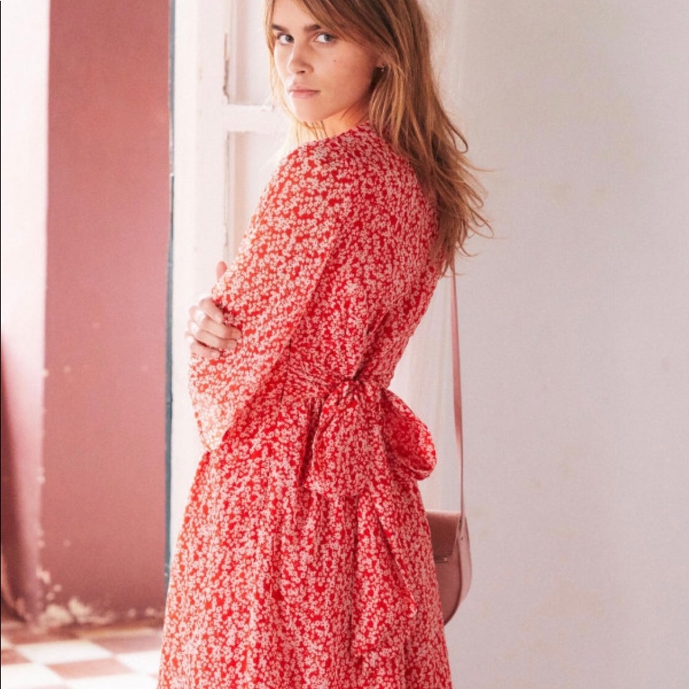 Sezane Robe Ambroise